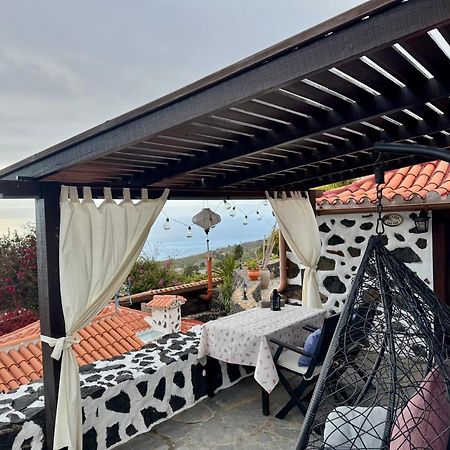 Casa Rural LAS TIAS III Tijarafe Bagian luar foto