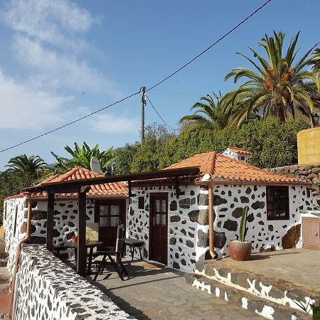 Casa Rural LAS TIAS III Tijarafe Bagian luar foto