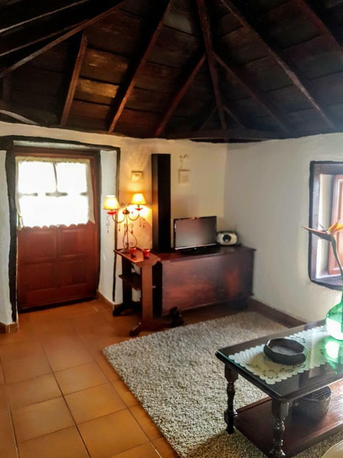 Casa Rural LAS TIAS III Tijarafe Bagian luar foto
