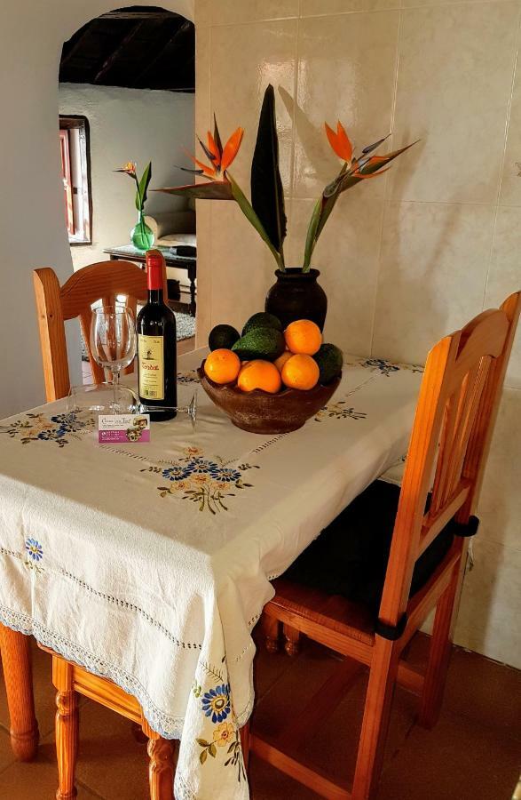 Casa Rural LAS TIAS III Tijarafe Bagian luar foto