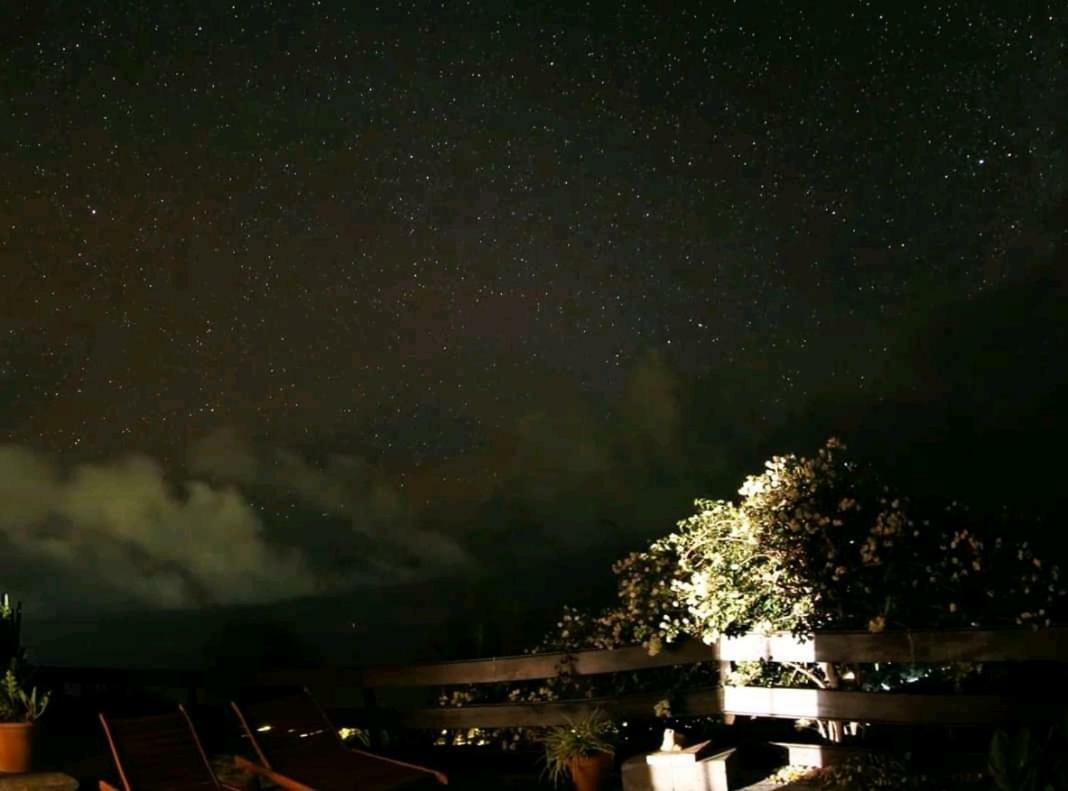 Casa Rural LAS TIAS III Tijarafe Bagian luar foto