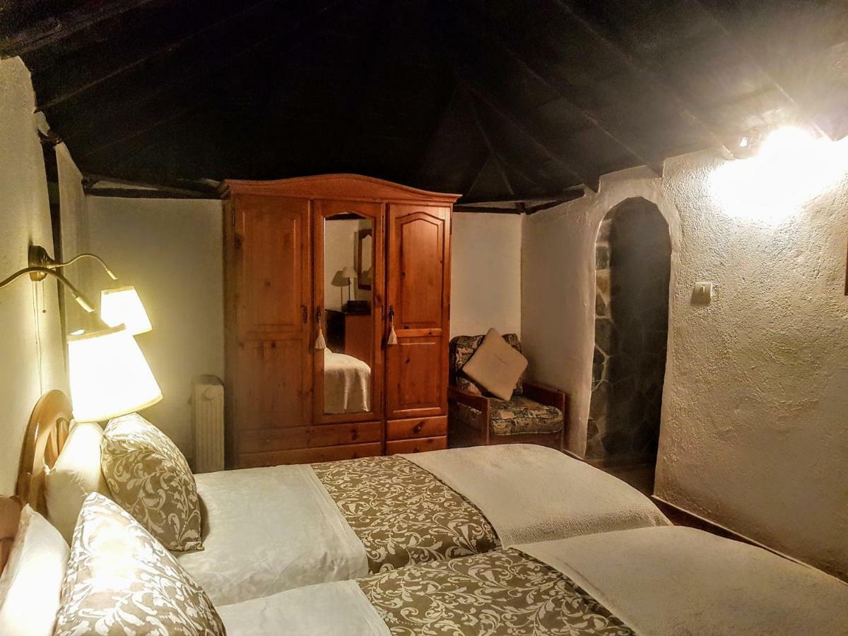 Casa Rural LAS TIAS III Tijarafe Bagian luar foto