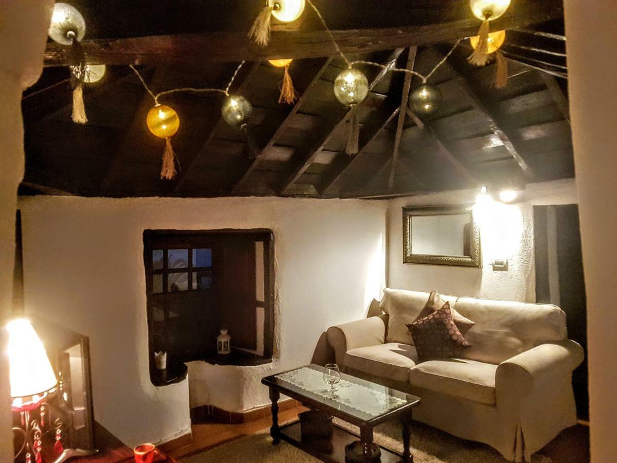 Casa Rural LAS TIAS III Tijarafe Bagian luar foto