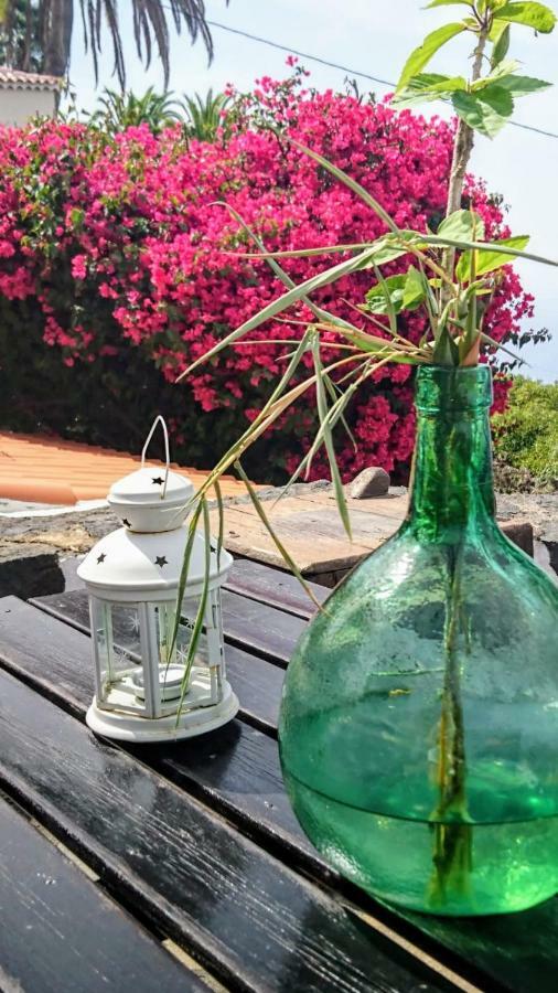 Casa Rural LAS TIAS III Tijarafe Bagian luar foto